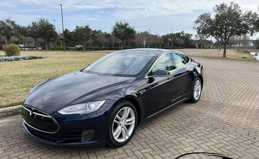 2013 Tesla Model S