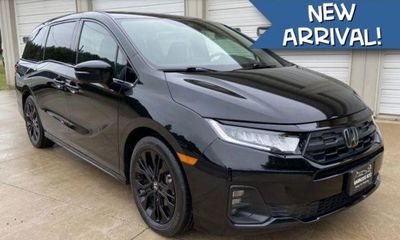 2025 Honda Odyssey