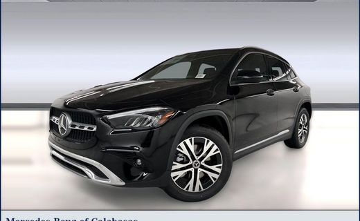 2026 Mercedes-Benz GLA-Class GLA250