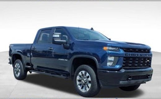 2023 Chevrolet Silverado HD LT