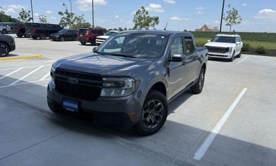 2022 Ford Maverick XLT
