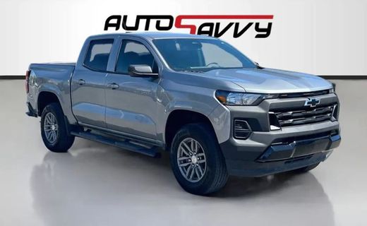 2025 Chevrolet Colorado