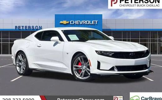 2023 Chevrolet Camaro
