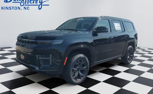 2026 Jeep Grand Wagoneer Limited