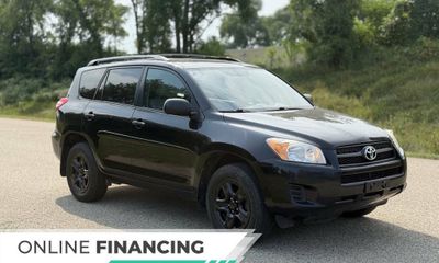 2012 Toyota RAV4 Standard