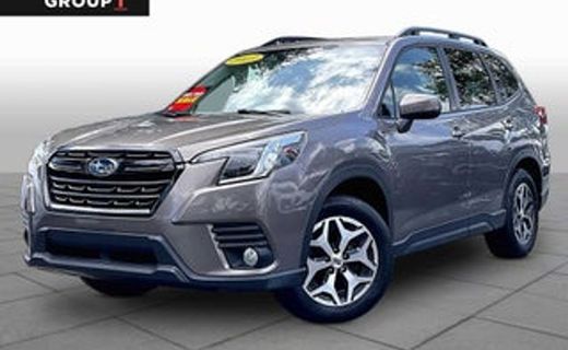 2024 Subaru Forester