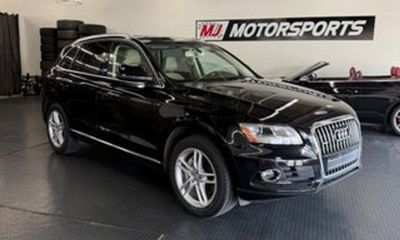 2014 Audi Q5 2 0T Premium