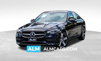 2025 Mercedes-Benz C-Class C300
