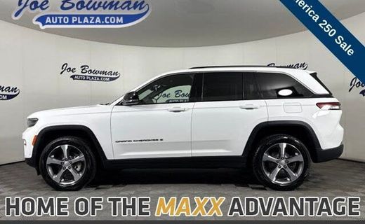 2023 Jeep Grand Cherokee Limited