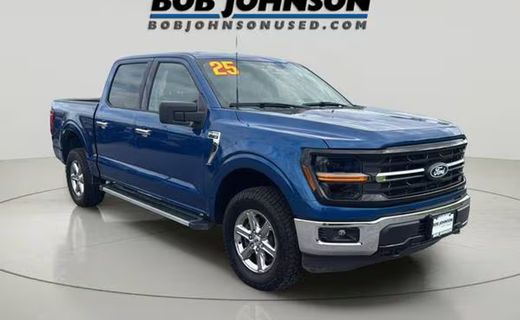 2025 Ford F-150 XLT