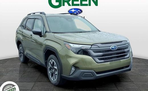 2026 Subaru Forester Premium Base
