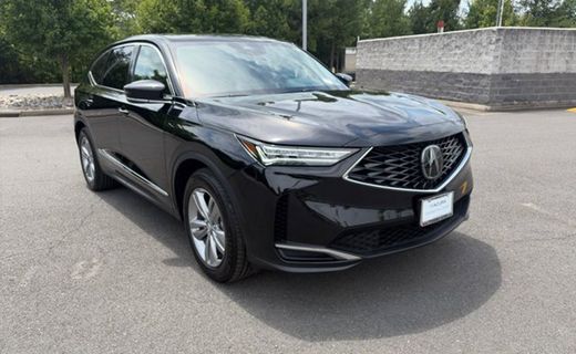 2026 Acura MDX