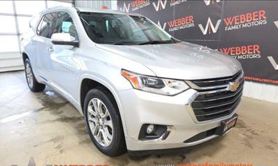2021 Chevrolet Traverse Premier