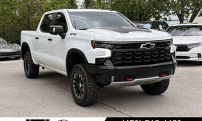 2023 Chevrolet Silverado ZR2