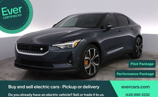 2023 Polestar 2 Long Range Dual