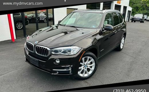 2015 BMW X5 XDRIVE35I