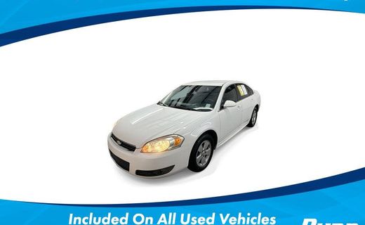 2010 Chevrolet Impala LT