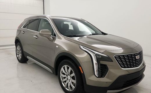 2020 Cadillac XT4 Premium Luxury