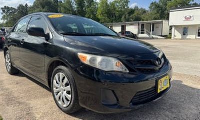 2012 Toyota Corolla LE
