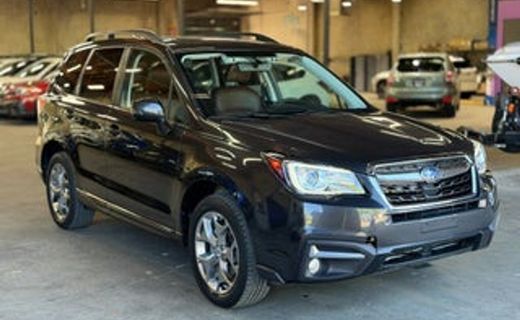 2017 Subaru Forester