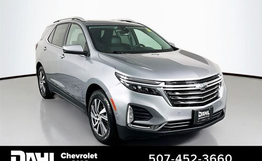 2023 Chevrolet Equinox Premier