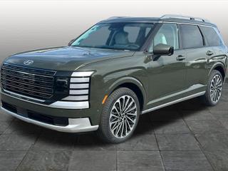 2027 Hyundai Palisade Calligraphy
