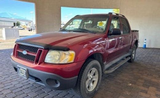 2005 Ford Explorer Sport Trac