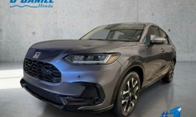 2027 Honda HR-V