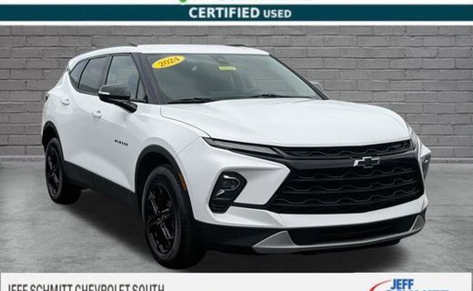 2024 Chevrolet Blazer 3LT