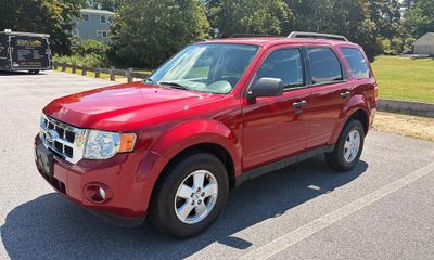 2009 Ford Escape XLT