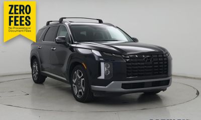 2024 Hyundai Palisade SEL Premium