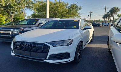 2021 Audi Q7 Quattro Prestige