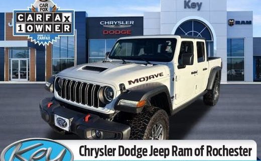 2024 Jeep Gladiator Mojave