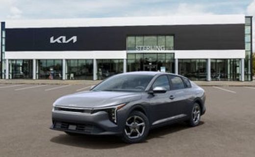 2026 Kia K4