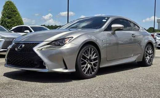 2015 Lexus RC 350