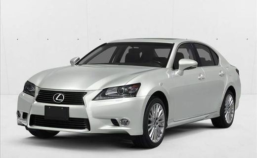 2013 Lexus GS 350