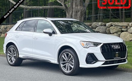 2024 Audi Q3