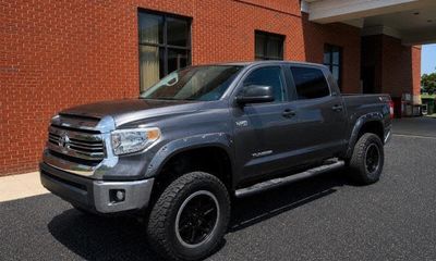 2016 Toyota Tundra