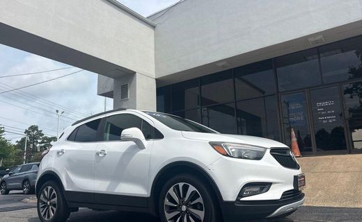2018 Buick Encore Preferred II