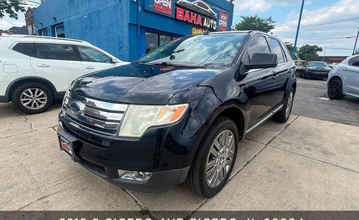 2010 Ford Edge Limited