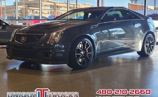 2015 Cadillac CTS Standard