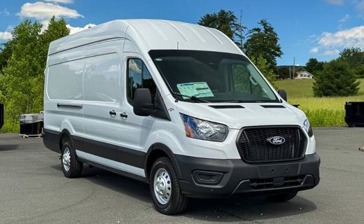 2026 Ford Transit High Roof