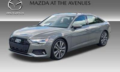 2025 Audi A6 Quattro Premium