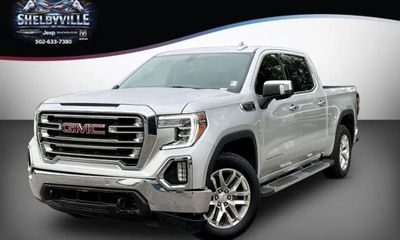 2021 GMC Sierra SLT