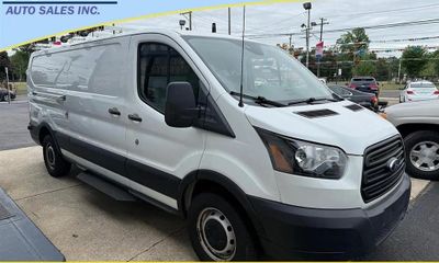 2019 Ford Transit 350 LOW Roof