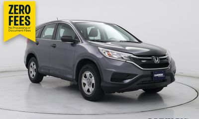 2016 Honda CR-V LX