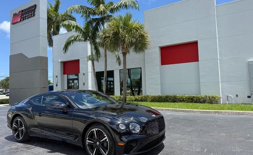 2023 Bentley Continental GT