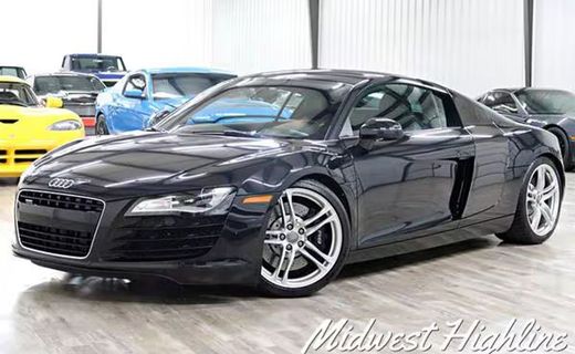 2008 Audi R8