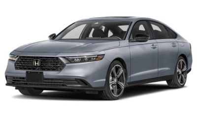 2026 Honda Accord Sport