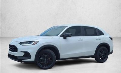 2027 Honda HR-V Sport